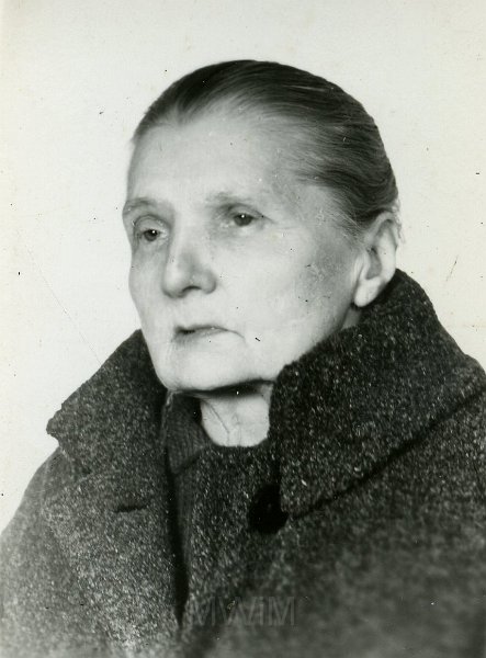 KKE 4392.jpg - Anna Giedrojć.